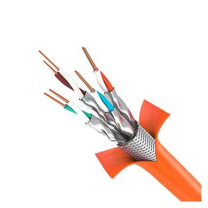 Nieuwe Machine Produceert Sftp <span class=keywords><strong>Cat</strong></span> <span class=keywords><strong>7</strong></span> Lan Kabel <span class=keywords><strong>Cat</strong></span> <span class=keywords><strong>7</strong></span> Netwerkkabel Cat7 Sftp Cat7 Ethernet Kabel <span class=keywords><strong>Cat</strong></span> <span class=keywords><strong>7</strong></span> 305M - Product Image 3