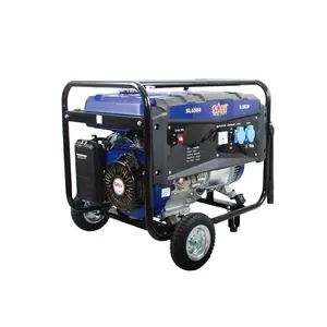 SALI SL5000 5500W Gasoline Engine Generator 5.5KW