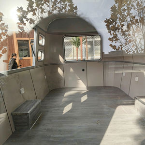 Remolque de Comida de Acero Inoxidable 304, Carrito Móvil para Café, Helados, Hamburguesas y Dulces, Cocina Completa - Product Image 6