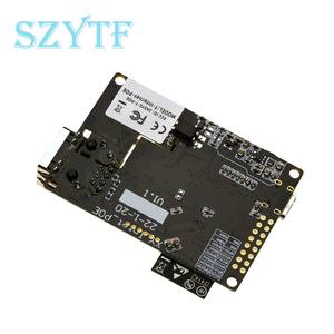 Carte de développement <span class=keywords><strong>TTGO</strong></span> <span class=keywords><strong>T</strong></span>-<span class=keywords><strong>Internet</strong></span>-<span class=keywords><strong>POE</strong></span> ESP32 Adaptateur Ethernet et carte d'extension de <span class=keywords><strong>t</strong></span>éléchargeur - Product Image 4