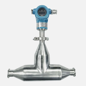 Zhyq Digitaal Display Inline Vloeistoffen Dichtheid Meter Optimale Prestatie Slurry Olie <span class=keywords><strong>Diesel</strong></span> Melk Koffie Vork Ontwerp Densitometers - Product Image 4