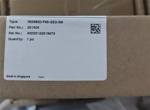 Pepperl fuch P + f nghiêng và cảm biến gia tốc INX360D-F99-I2E2-5M - Product Image 2