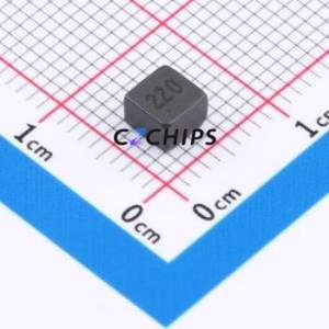 ZEPIM404030T220MLF ตัวเหนี่ยวนำไฟฟ้าแบบ SMD,4.1x4.1 มม. ( ค่าความเหนี่ยวนำ: 22uH )( ความแม่นยำ: 20% กระแสไฟฟ้าที่กำหนด: 2.6A ) - Product Image 1