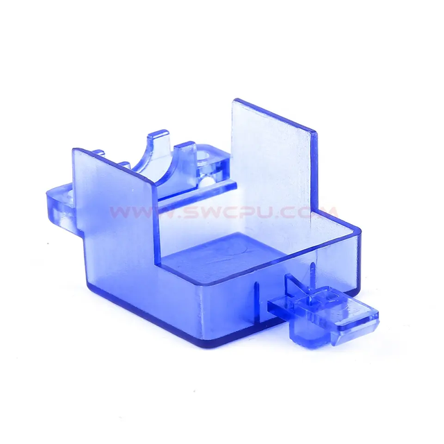 Injection Molding High Precision Electronic clear Polycarbonate Enclosure