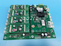 Nouvelle carte mère de carte d'impression Xenon KNFUN Ce4m 4H V3.3 pour imprimante à jet d'encre Xenon Icontek