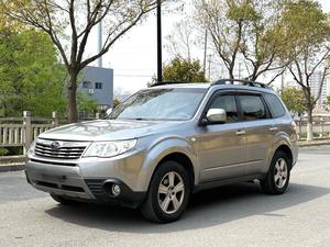 <span class=keywords><strong>Subaru</strong></span> Forester (Importato) 2008 2.0XS Premium Navigazione Automatica - Product Image 3