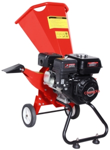 Meilleure vente de déchiqueteuse de bois de jardin automotrice mobile sur chenilles à essence PTO Mobile déchiqueteuse à vendre - Product Image 6
