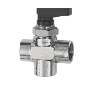 Válvula de bola Riegle 382.01 R de alta presión, serie ligera para líquidos y medios lubricantes - Product Image 4
