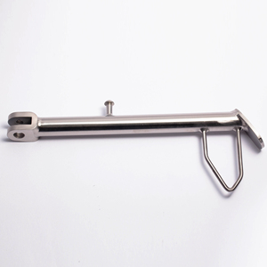 Tùy chỉnh chế tạo OEM ODM titan kim loại phụ kiện dập phần BST-TI Titan tùy chỉnh chế biến các bộ phận sản phẩm - Product Image 2