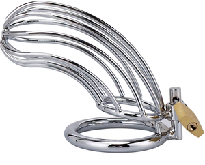 Мужская металлическая клетка - Product Image 3