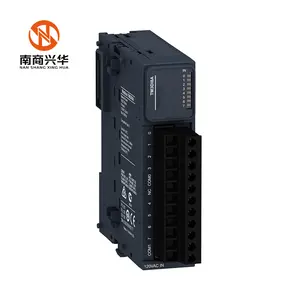 Nieuwe Originele Tm3di8a Input/Output Module Fc4a Serie Gebruikt In Modicon M221 Modicon M241 Modicon M251