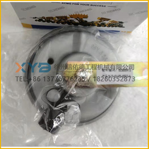 Bocina Eléctrica Cónica de Alta y Baja Frecuencia, Pieza Original para Cargadora XCMG DL125-100CG-H/L, Modelo 803688413/2 - Product Image 5