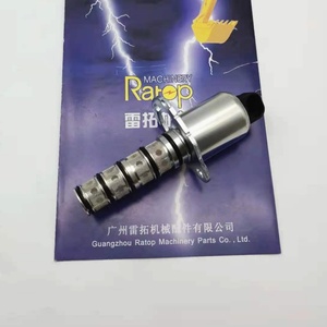 Solénoïde hydraulique AT310586 pour chargeuse 310J 325K - Product Image 2