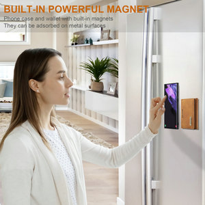 Housse en cuir rétro DG Ming pour <span class=keywords><strong>Sony</strong></span> <span class=keywords><strong>Xperia</strong></span> <span class=keywords><strong>1V</strong></span> 10 V étui porte-carte magnétique pour <span class=keywords><strong>Sony</strong></span> <span class=keywords><strong>Xperia</strong></span> <span class=keywords><strong>1V</strong></span> 10 V avec fonction de béquille - Product Image 3