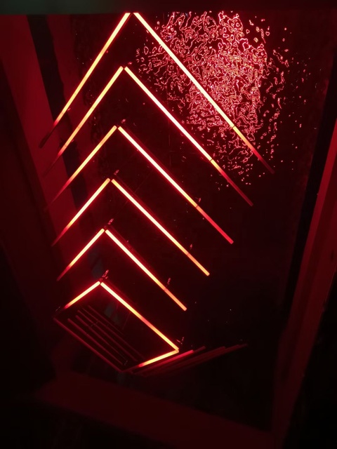 Led Pixel bar SMD5050 RGB Led Tube Stage Effect Lighting Pixel Tubes for Stage Light Outdoor Night Club Event