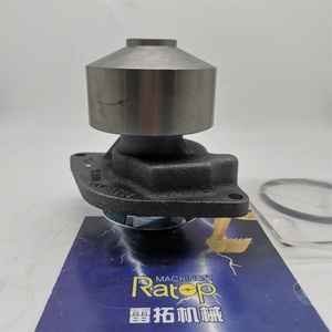 Repuestos de Motor PC200-7 6BT Bomba de Agua 3286277 3286278 3913432 - Product Image 4