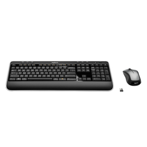 Teclado y Ratón Inalámbricos Originales Mk520 100% para Juegos/Escritorio/Portátil, Teclado Instrumental Mk520 - Product Image 2
