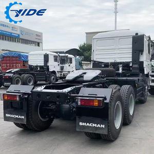 Camion tracteur lourd SHACMAN F3000 6x4, 351-450 CV, diesel, pour l'exploitation minière et la construction - Product Image 4