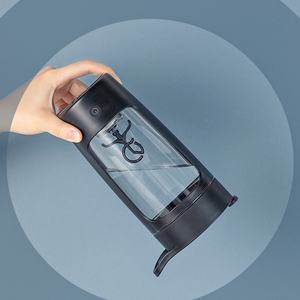 Offre Spéciale électrique <span class=keywords><strong>Shaker</strong></span> bouteille Gym automatique Protein Shakers sans Bpa Tritan électrique Protein <span class=keywords><strong>Shaker</strong></span> Cup avec USB Rechargeable - Product Image 3