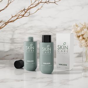 Contenitore per Cosmetici di Alta Qualità da 150ml, Bottiglia in Vetro di Lusso per Lozione Viso, Tonico, Siero e <span class=keywords><strong>Crema</strong></span> Viso - Product Image 3