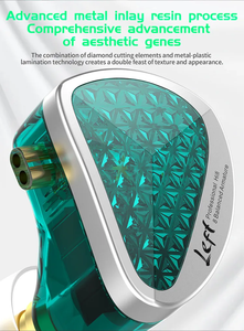 <span class=keywords><strong>KZ</strong></span> <span class=keywords><strong>AS16</strong></span> Pro 16BA หูฟังแบบ Balanced Armature HIFI เสียงเบสหนักแน่น สำหรับใส่ในหู แบบมีสาย - Product Image 6