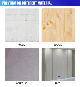 Murmura gran escala al aire libre Industrial al por mayor Textured Portable Automated Smart 3d Wall Pen Printer Robot - Product Image 4