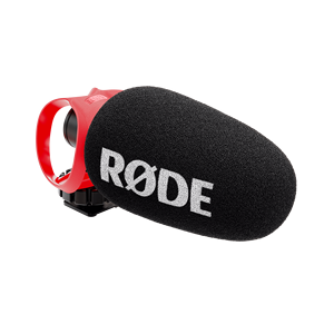 Micrófono Ultracompacto <span class=keywords><strong>Rode</strong></span> <span class=keywords><strong>VideoMicro</strong></span> II para Cámara, para Creación Rápida de Contenido, Mejora el Audio y Video - Product Image 2