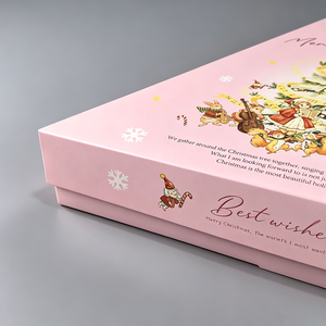 Caja para Cupcakes Personalizada al por Mayor Sunshine, Caja para 6 Cupcakes con Ventana Transparente en la Base, Caja para Empacar Tartaletas de Huevo - Product Image 2