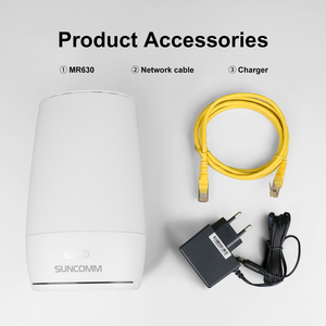 Nuevo Router Mesh MR630 AX3000 de Doble Banda con Cobertura Completa para el Hogar, Firewall, Red para Visitantes, WiFi 5 y Soporte <span class=keywords><strong>WPS</strong></span> - Product Image 6