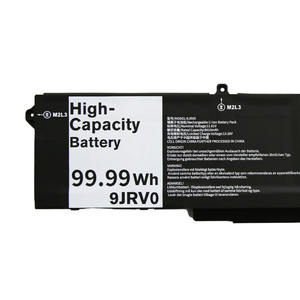 Batería de Repuesto para Portátil de Alta Capacidad 99.99Wh 9220mAh 9JRV0 para Latitude 5421 5431 5521 5531 Precision 3561 3571 en Existencia - Product Image 4