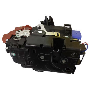 Actionneur de verrouillage de porte moteur pour HELLA <span class=keywords><strong>Porsche</strong></span> Cayene 6NW 358 619-811955 531 015 06 - Product Image 2