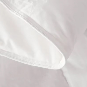 Thân thiện với da 100% bông vải polyester điền khách sạn <span class=keywords><strong>Comforter</strong></span> cho người lớn bốn mùa sử dụng đôi đầy đủ Nữ Hoàng Vua kích thước, Trắng - Product Image 4