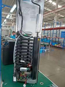 Parago Réfrigérateur congélateur 141L AC 220V/110V DC 12V 24V propane Réfrigérateur à <span class=keywords><strong>gaz</strong></span> à 3 voies - Product Image 5