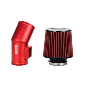 EDDYSTAR-KIT de entrada de aire para coche, tubo de aluminio para BMW - Product Image 2