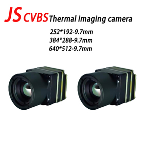 JS Micro <span class=keywords><strong>camera</strong></span> module với 9.7 mét ống kính man hinh nhiệt FPV bay không người lái CVBS giao diện longwave <span class=keywords><strong>IR</strong></span> 12um RC <span class=keywords><strong>CCD</strong></span> cảm biến hình ảnh - Product Image 2