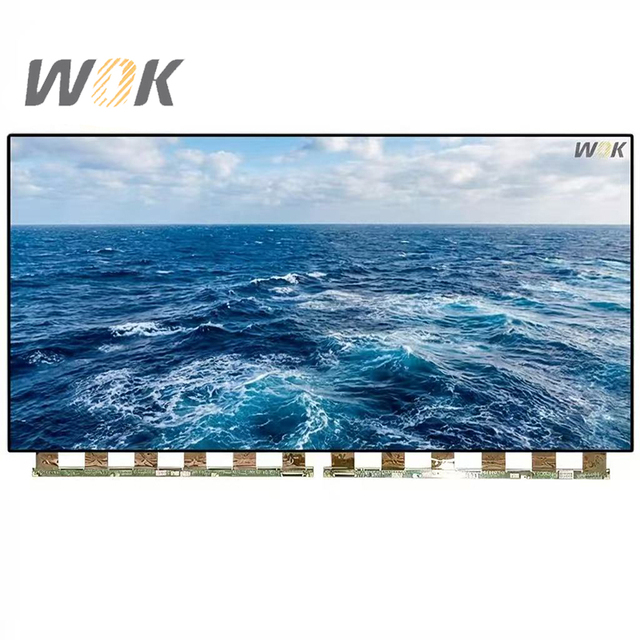 Open Cell 50 Inch V500DJ7-QE1-C9 Inch Smart TV Spare Part Panel LCD Display Screen Replacement LED LCD TV Screens for LED TV