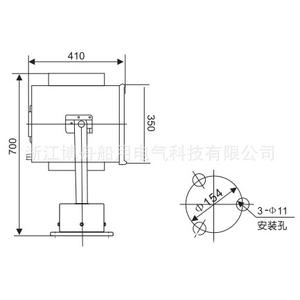 ไฟฉาย LED รุ่น TZ7 สำหรับเรือเดินทะเลและตั้งแคมป์ แบบมือถือ มาตรฐาน IP65 ขายส่งจากโรงงาน - Product Image 3