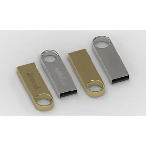 CHIAVETTA USB BULLET 2.0 o 3.0 - Product Image 1