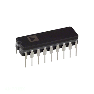 Manufacturer Channel AMP01BX 18 CDIP (0.300" 7.62mm) Chip Components Electronic - Product Image 1