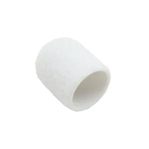 Une unité de capuchons de ponçage pour ongles en acier inoxydable de 2,35 mm, embouts de ponceuse à ongles double face et dissolvant de callosités pour manucure/pédicure - Product Image 5