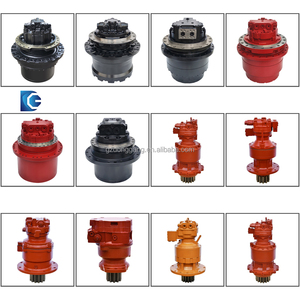 תיבת הילוכים הידראולית למחפר GZDG TM09 TM07 דגם חדש E307 - Product Image 6