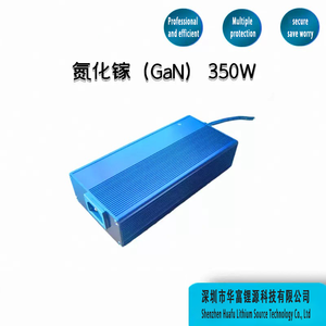 شاحن نتريد الغاليوم من هوفو ليثيوم سورس، 84 فولت 4 أمبير 350 واط، لبطاريات الليثيوم المعدنية من السلسلة 20، دورة حياة طويلة، من الشركة المصنعة مباشرة - Product Image 2