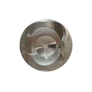 Высокопроизводительные детали двигателя автомобиля 84,5 мм поршни и кольца для Audi C6 <span class=keywords><strong>3</strong></span>,2 Q7 4,2 бар OE 06E107065AQ 06E107066AQ Std 025 050 - Product Image 3