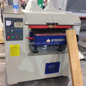 Raboteuse et dégauchisseuse automatique de bois de qualité supérieure et robuste avec moteur de 7,5 kW, largeur de 630 mm - Product Image 2