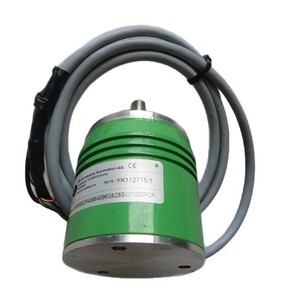 Encoder Industrial Elco EAM58CR4096/4096G8/28SXX10S3PCR Tipo Incremental para Sistemas de Automatización - Product Image 5