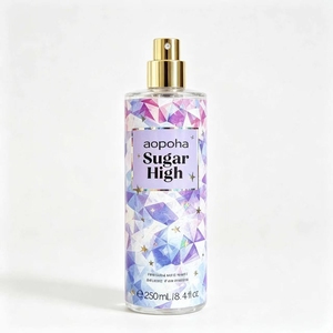 Nuevo Spray Corporal Perfumado de Tendencia 2026, 250ml, Gran Capacidad, Perfume de Larga Duración para los Mercados de la UE y el Sudeste Asiático - Product Image 1