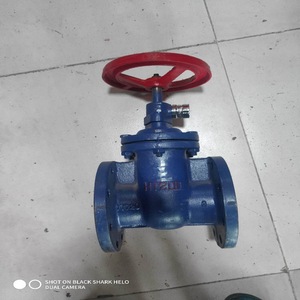 Vanne à opercule à tige non montante Longyao Shuangyong en fonte DN80 16T pour le contrôle du débit d'eau - Product Image 5