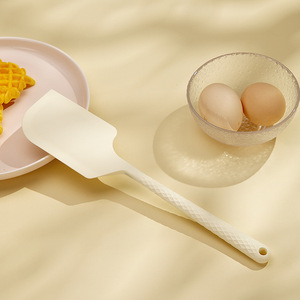 Spatule à crème en silicone transfrontalière, brosse à huile de qualité alimentaire - Product Image 4