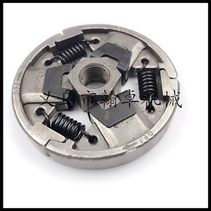 Hanzhuo 026 MS260C Piezas de Embrague para Motosierra, Nueva Motosierra de Poste de 2 Tiempos de Grado Industrial, Certificada GS, con Fuente de Alimentación a Gasolina - Product Image 1