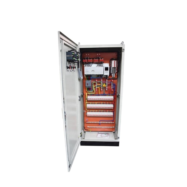 0.4KV Electrical Main Power Distribution and Control Panel Board